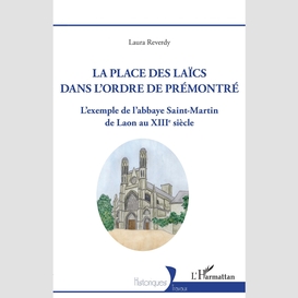 La place des laïcs dans l'ordre de prémontré