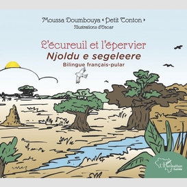 L'écureuil et l'épervier