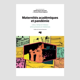 Maternités académiques et pandémie