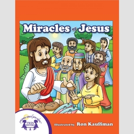 Miracles of jesus