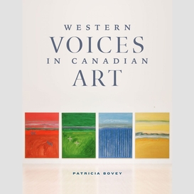 Western voices in canadian art
