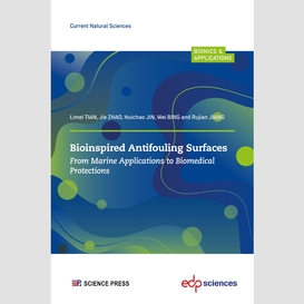 Bioinspired antifouling surfaces