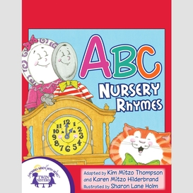 Abc nursery rhymes