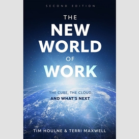The new world of work