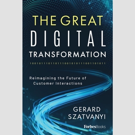 The great digital transformation
