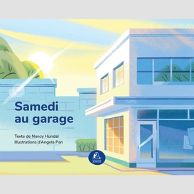 Samedi au garage