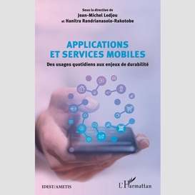 Applications et services mobiles