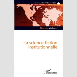 La science-fiction institutionnelle