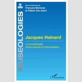 Jacques hainard