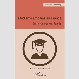 Étudiants africains en france