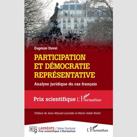 Participation et démocratie représentative