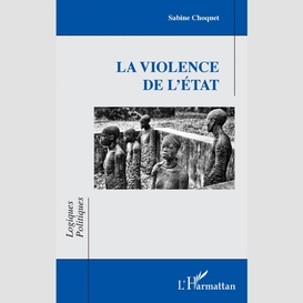 La violence de l'état