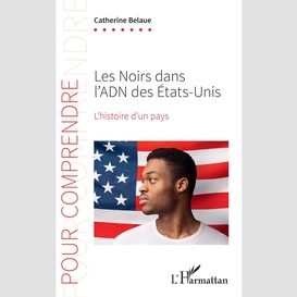 Les noirs dans l'adn des états-unis