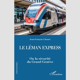 Le léman express