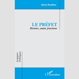 Le préfet