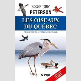 Oiseaux du quebec et de l'est amerique