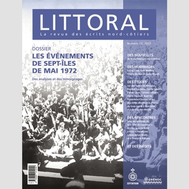 Revue littoral no 17