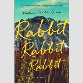 Rabbit rabbit rabbit