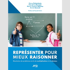 Representer pour mieux raisonner