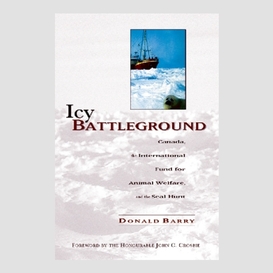 Icy battleground
