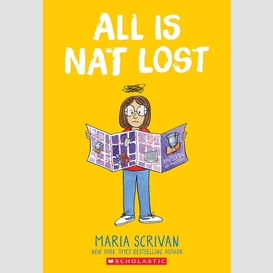 All is nat lost: a graphic novel (nat enough #5)
