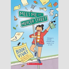 Meet me on mercer street