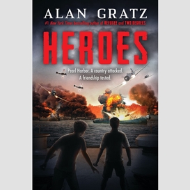Heroes: a novel of pearl harbor