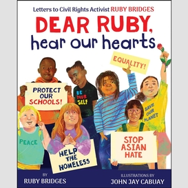 Dear ruby, hear our hearts