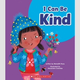 I can be kind (learn about: your best self)