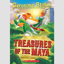 Treasures of the maya (geronimo stilton #83)