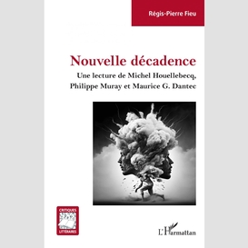 Nouvelle décadence