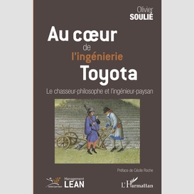 Au coeur de l'ingénierie toyota