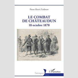 Le combat de châteaudun