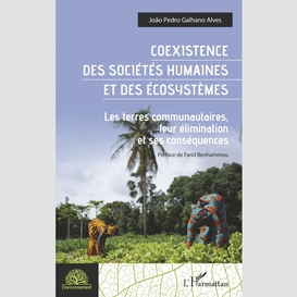 Coexistence des sociétés humaines et des écosystèmes