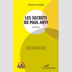 Les secrets de paul ahyi