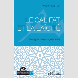 Le califat et la laïcité