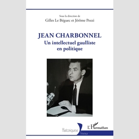 Jean charbonnel