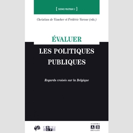 Evaluer les politiques publiques