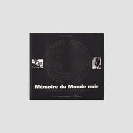 Mémoire du monde noir