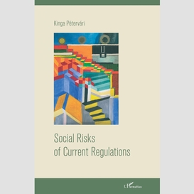 Social risks of current regulations