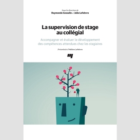 La supervision de stage au collégial