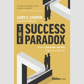 The success paradox