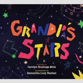 Grandpa's stars