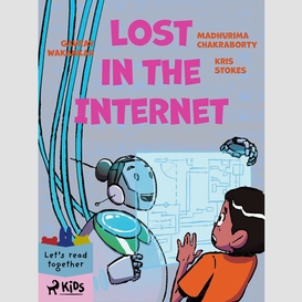 Lost in the internet