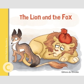 The lion and the fox