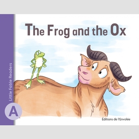 The frog and the ox