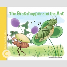 The grasshopper and the ant