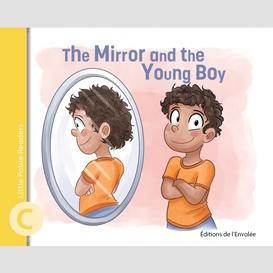 The mirror and the young boy