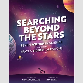 Searching beyond the stars