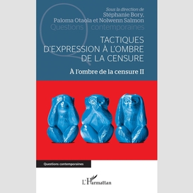 Tactiques d'expression à l'ombre de la censure